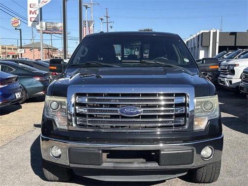 2014 Ford F-150 Lariat