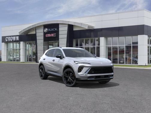 2026 Buick Envision Sport Touring