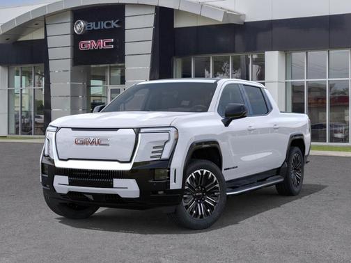 2026 GMC Sierra EV Denali