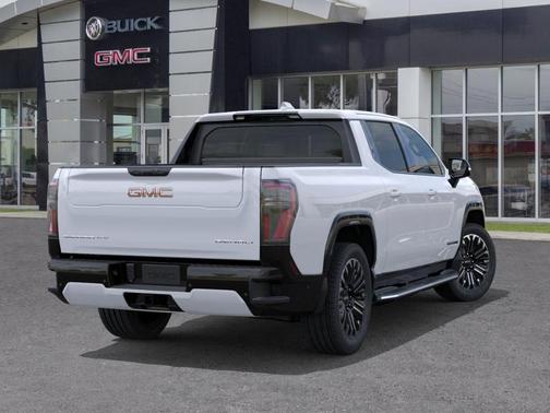 2026 GMC Sierra EV Denali