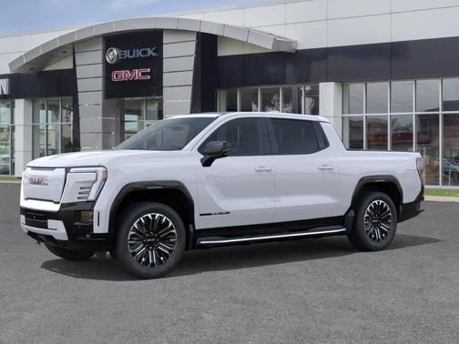 2026 GMC Sierra EV Denali