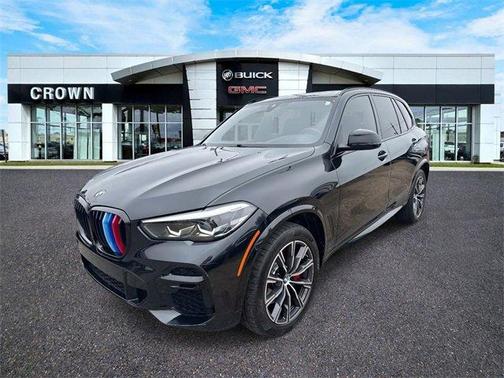 2022 BMW X5 xDrive40i