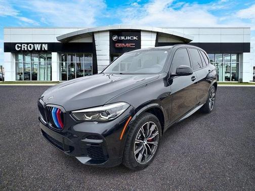 2022 BMW X5 xDrive40i