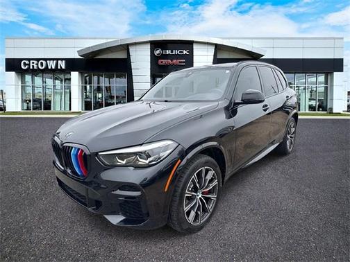 2022 BMW X5 xDrive40i