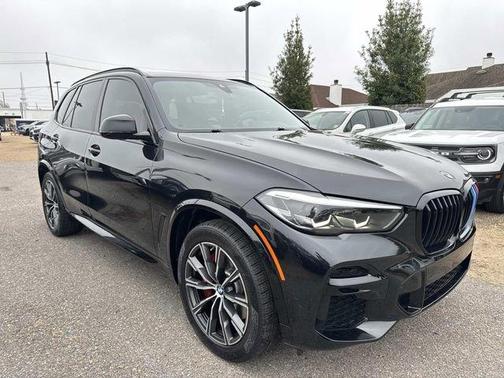 2022 BMW X5 xDrive40i
