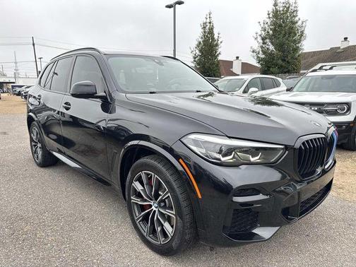 2022 BMW X5 xDrive40i