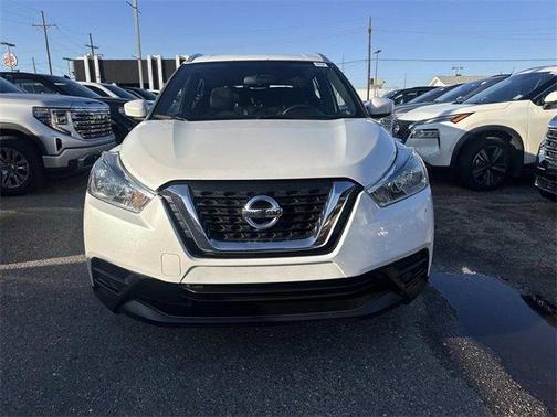 2019 Nissan Kicks SV