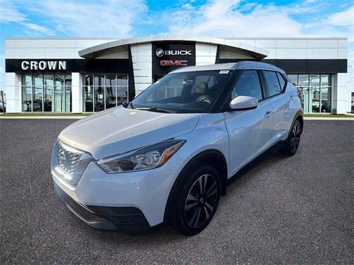 2019 Nissan Kicks SV