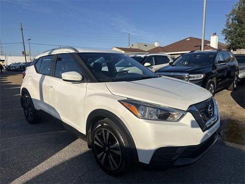 2019 Nissan Kicks SV