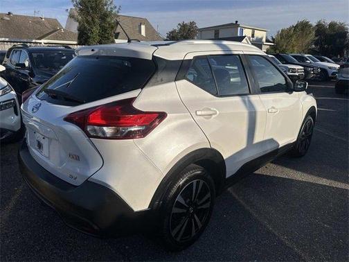 2019 Nissan Kicks SV