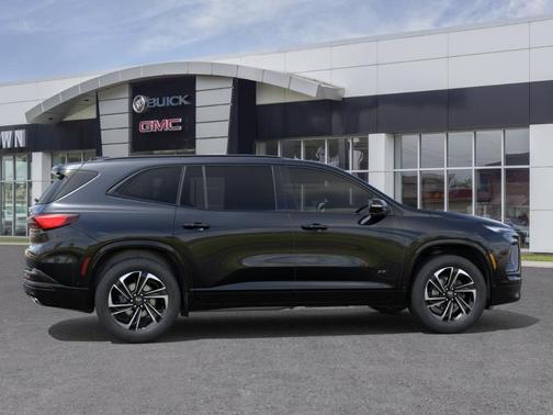 Black 2026 Buick Enclave SPORT TOURING