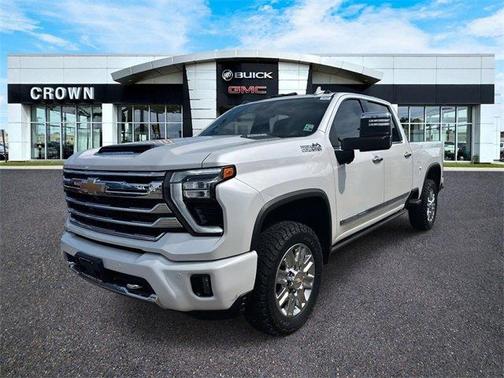 2024 Chevrolet Silverado 2500 High Country