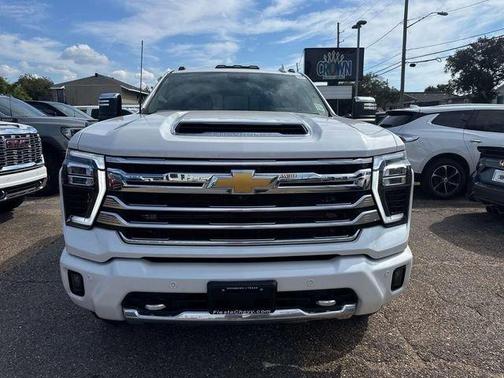 2024 Chevrolet Silverado 2500 High Country