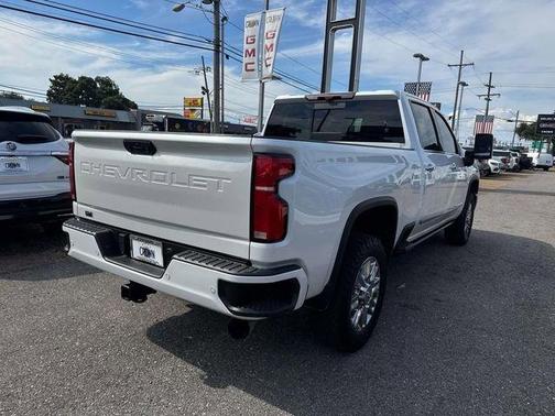 2024 Chevrolet Silverado 2500 High Country