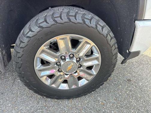 2024 Chevrolet Silverado 2500 High Country