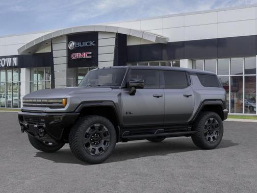 2026 GMC HUMMER EV SUV 3X