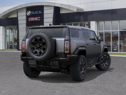 2026 GMC HUMMER EV SUV 3X