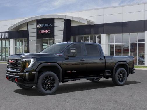 2025 GMC Sierra 2500 AT4