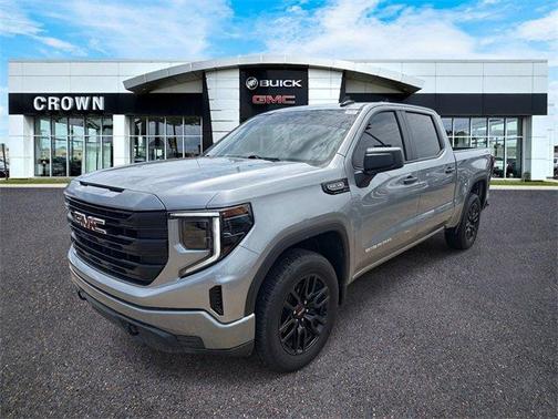 2024 GMC Sierra 1500 Pro