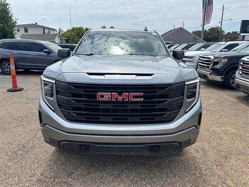 2024 GMC Sierra 1500 Pro