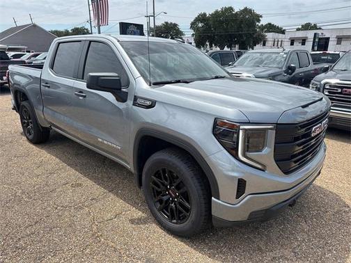 2024 GMC Sierra 1500 Pro