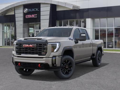 2026 GMC Sierra 2500 AT4