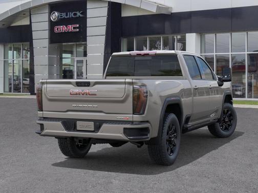 2026 GMC Sierra 2500 AT4
