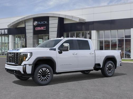 2026 GMC Sierra 2500 Denali Ultimate