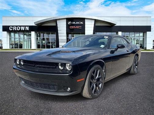 2021 Dodge Challenger SXT