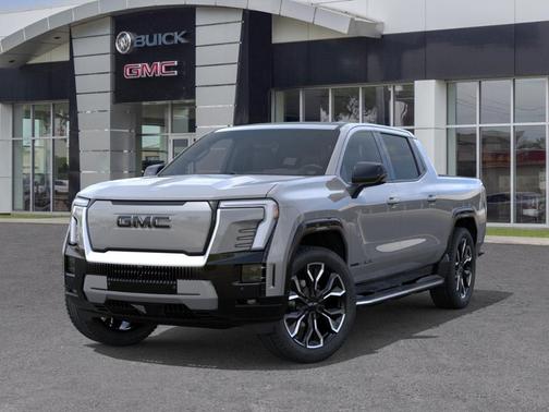 2025 GMC Sierra EV Denali