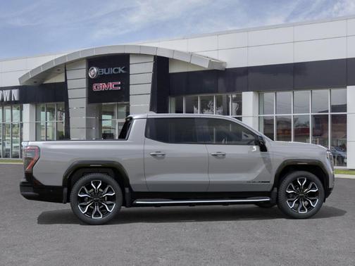 2025 GMC Sierra EV Denali