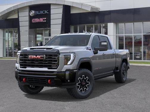 2026 GMC Sierra 2500 AT4X
