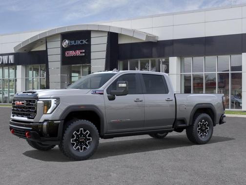 2026 GMC Sierra 2500 AT4X