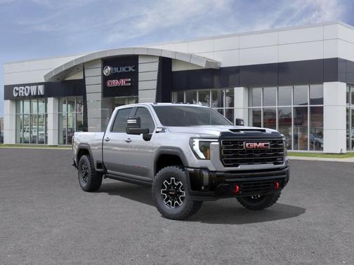 2026 GMC Sierra 2500 AT4X