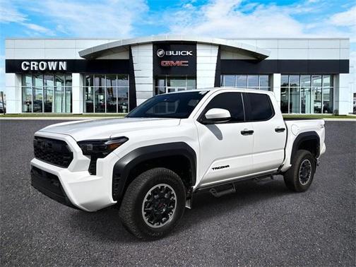 2024 Toyota Tacoma TRD Off Road