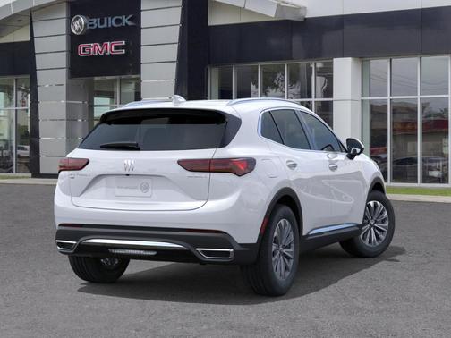2026 Buick Envision Preferred
