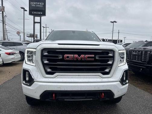 2022 GMC Sierra 1500 Limited AT4