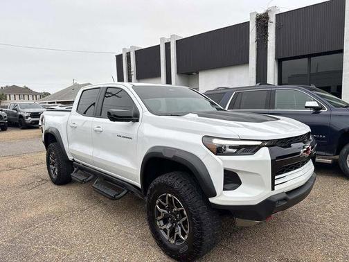 2024 Chevrolet Colorado ZR2