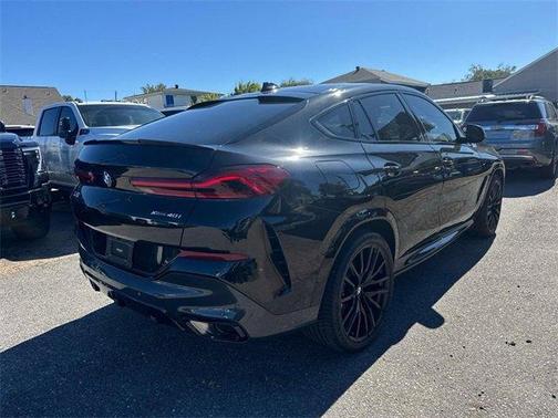 2023 BMW X6 xDrive40i