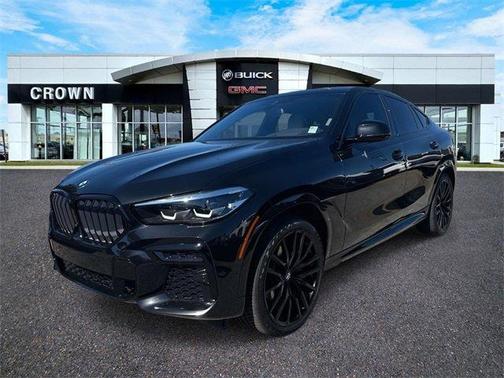 2023 BMW X6 xDrive40i