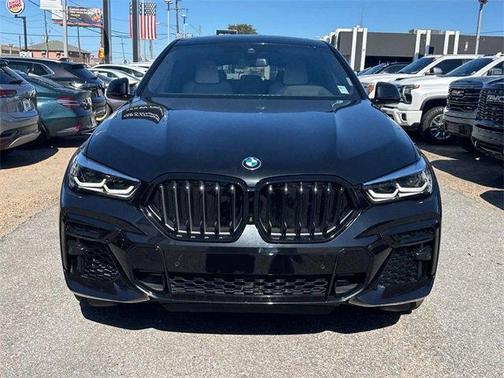 2023 BMW X6 xDrive40i