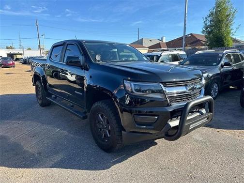 2017 Chevrolet Colorado WT