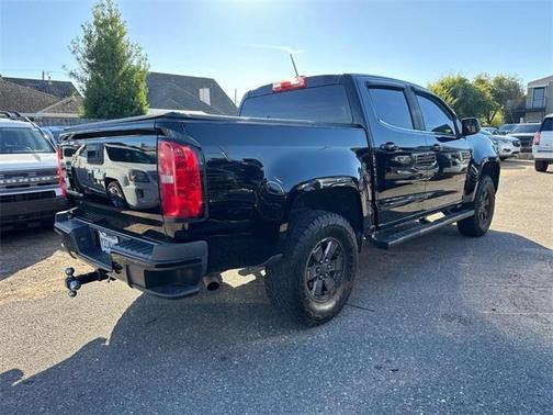 2017 Chevrolet Colorado WT