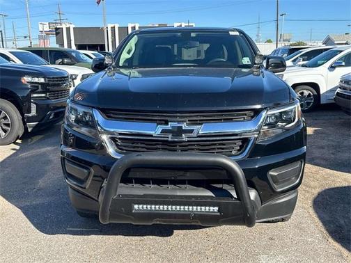 2017 Chevrolet Colorado WT