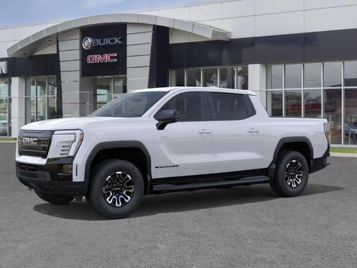 2026 GMC Sierra EV Elevation