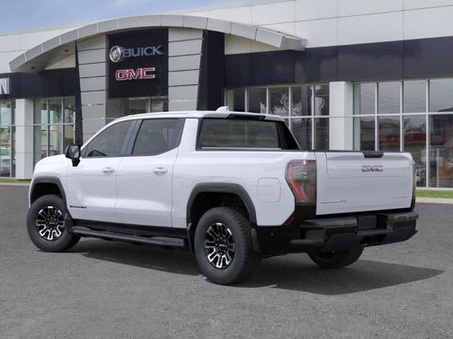 2026 GMC Sierra EV Elevation