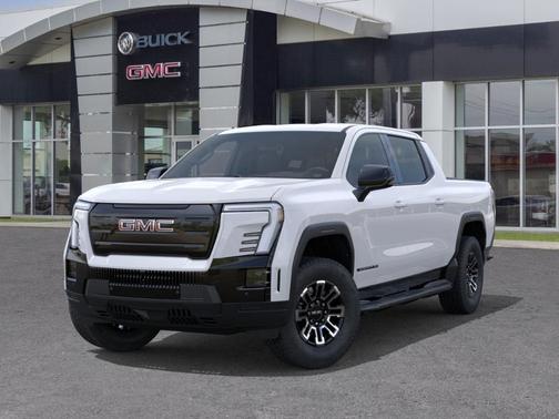 2026 GMC Sierra EV Elevation