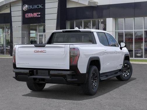 2026 GMC Sierra EV Elevation
