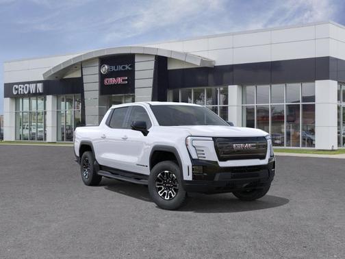 2026 GMC Sierra EV Elevation
