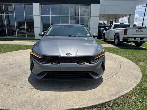 2021 Kia K5 LXS